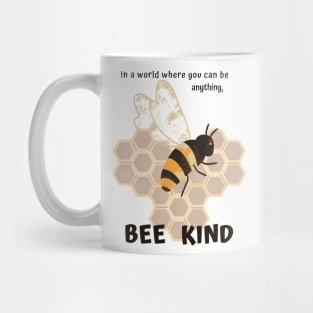 Bee Kind Mug